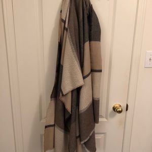 Zara Blanket Scarf